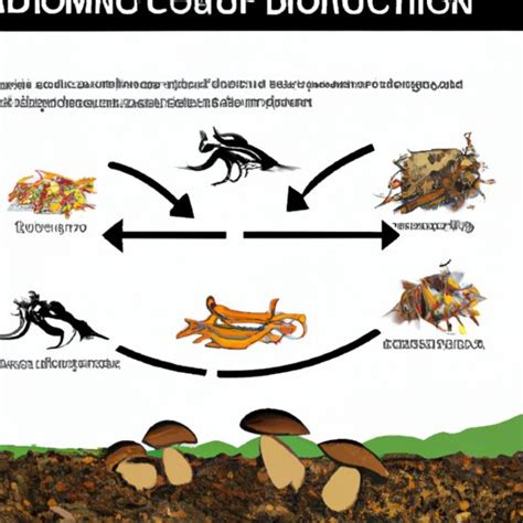Importance and Roles of Decomposers .